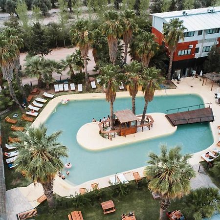 Hotel Puesta Del Sol San Rafael  Extérieur photo
