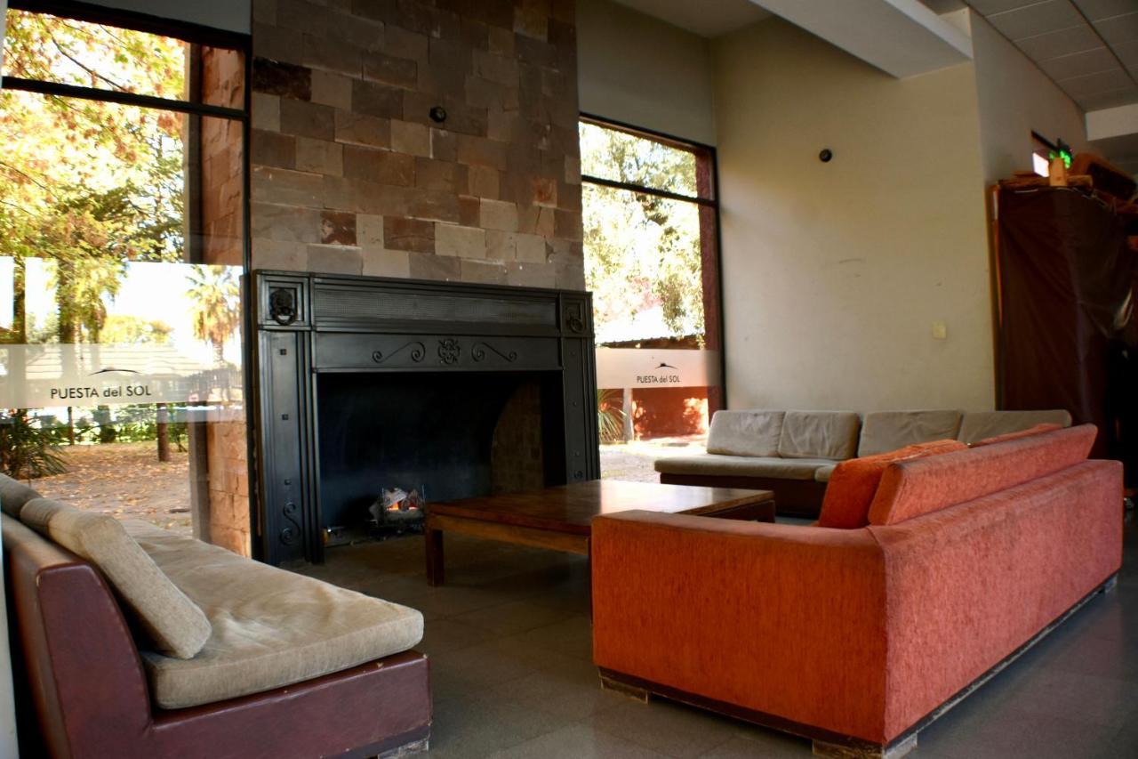 Hotel Puesta Del Sol San Rafael  Extérieur photo