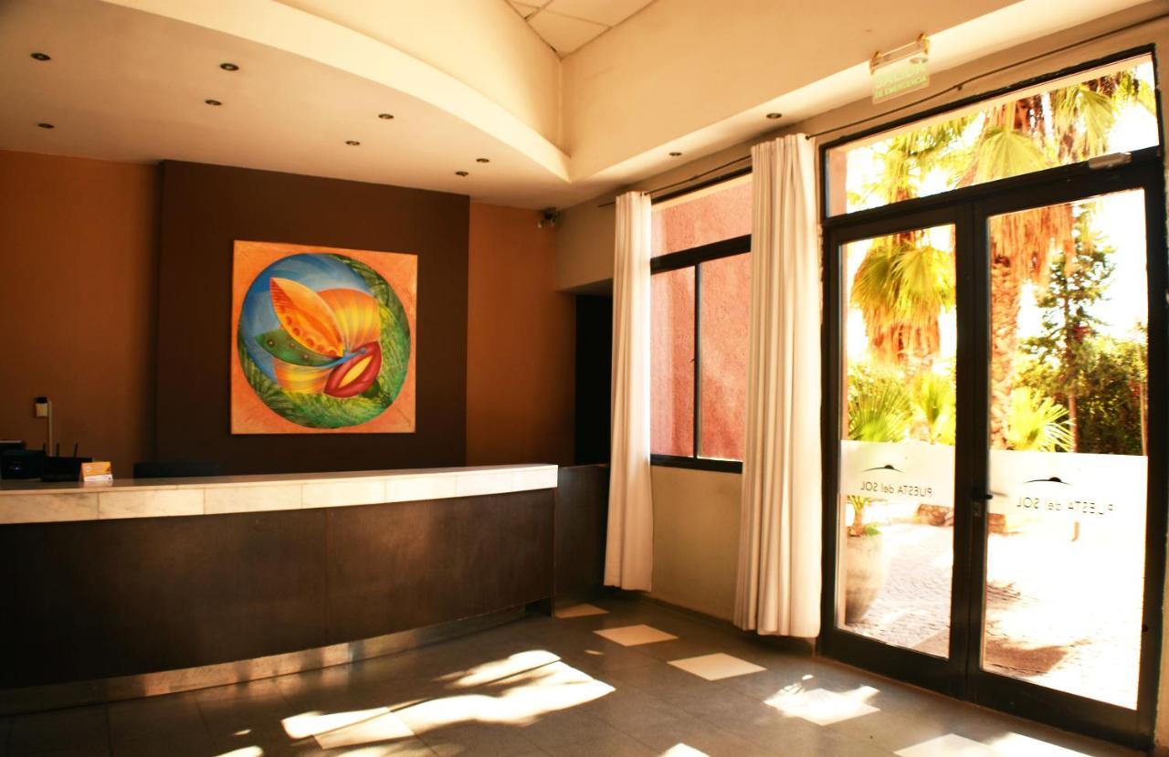 Hotel Puesta Del Sol San Rafael  Extérieur photo
