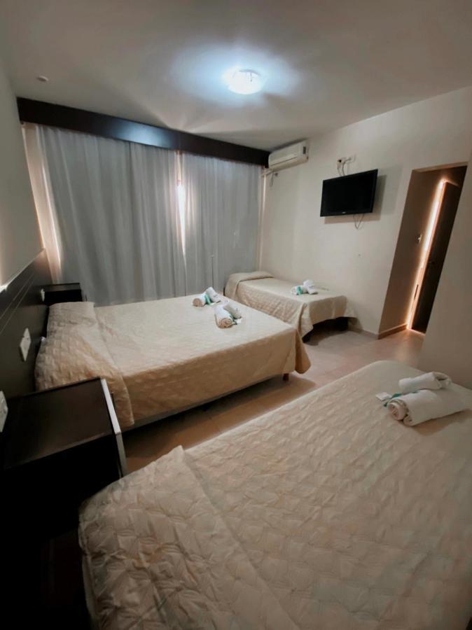 Hotel Puesta Del Sol San Rafael  Extérieur photo