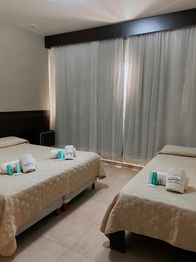 Hotel Puesta Del Sol San Rafael  Extérieur photo