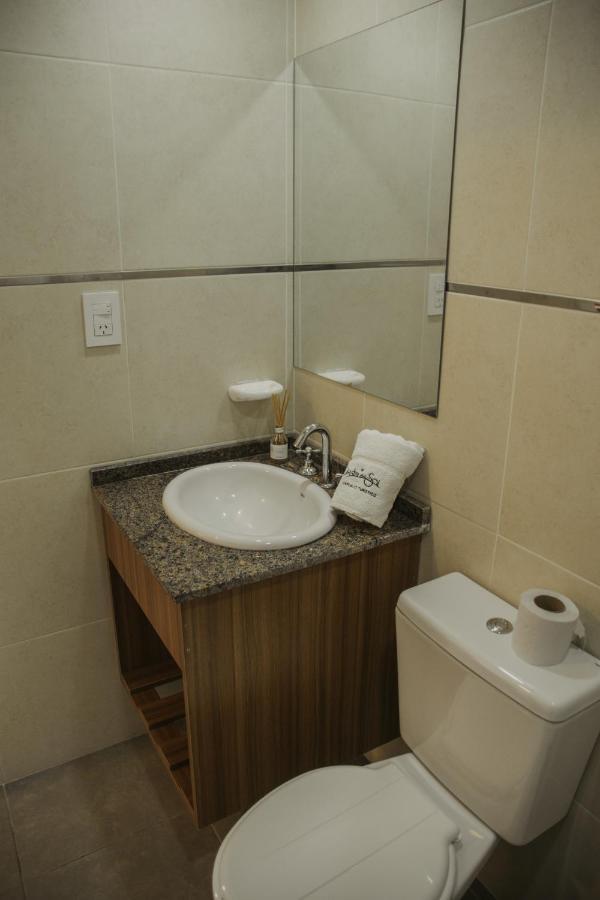 Hotel Puesta Del Sol San Rafael  Extérieur photo