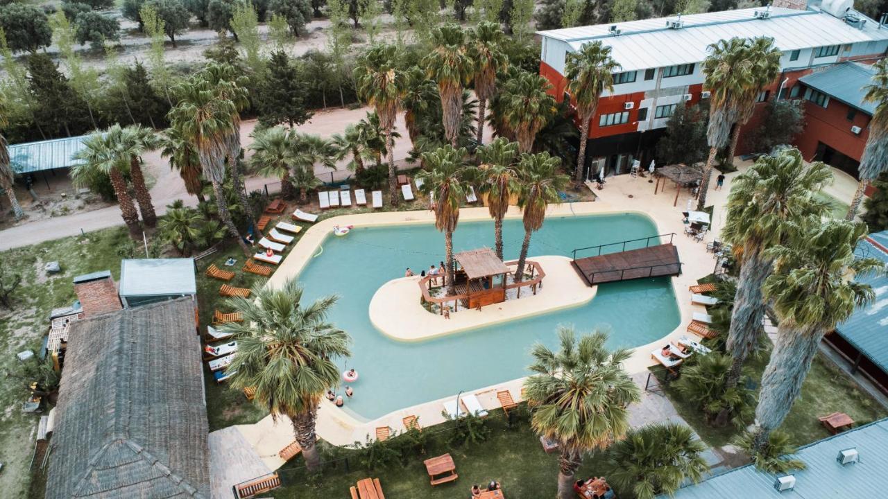 Hotel Puesta Del Sol San Rafael  Extérieur photo