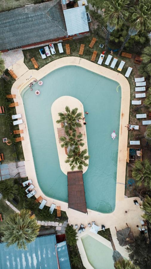 Hotel Puesta Del Sol San Rafael  Extérieur photo
